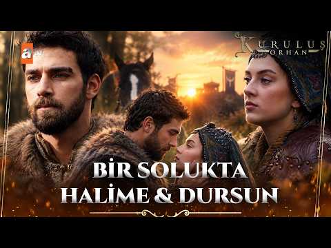Bir Solukta Halime & Dursun - Kuruluş Orhan Kolaj