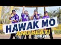 HAWAK MO ANG BEAT ( Disco Remix ) - Tiktok Viral | Dance Fitness | Newfriendz