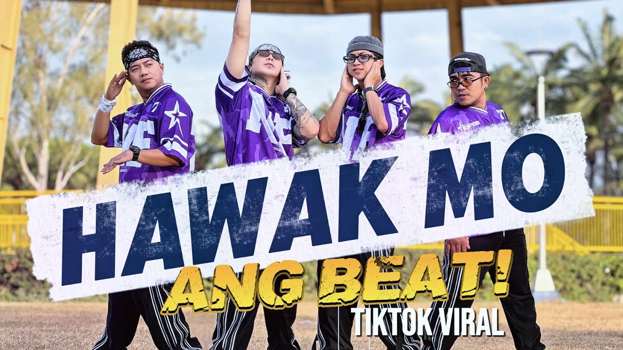 HAWAK MO ANG BEAT ( Disco Remix ) - Tiktok Viral | Dance Fitness | Newfriendz