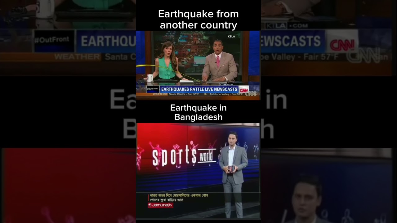 Top Seismologist Reveals BEST Earthquake Reporting Techniques LIVE