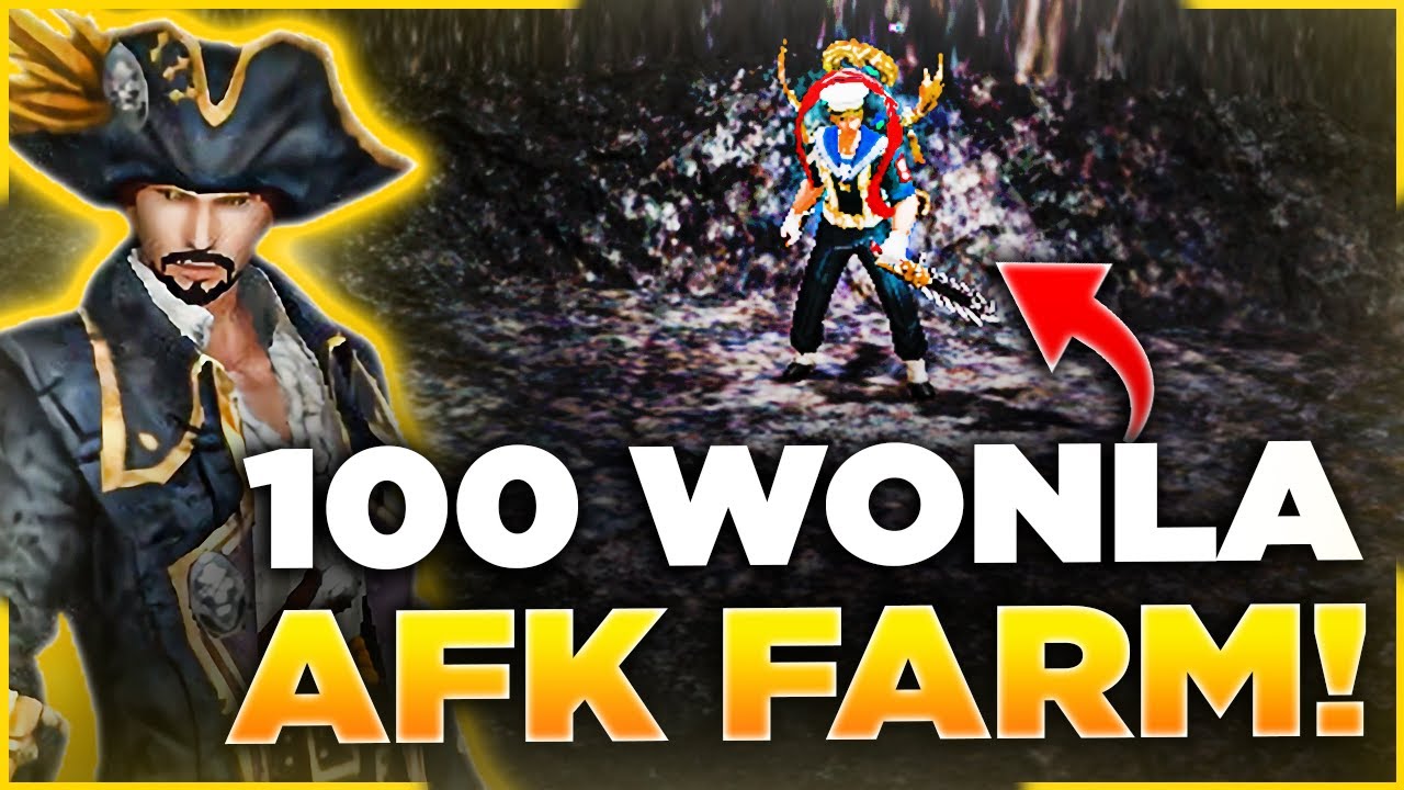 SADECE 100 WONLUK SETLE GÜNLÜK 25 WON! 😱 YOHARA’DA ŞAKA GİBİ FARM! 🔥 | Metin2 Safir#23
