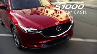 MazdaCX 5