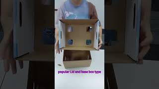 China printing and packaging factory custom paper packaging boxes for fruit. #paperboxfactory