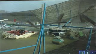 After tornado, family that owns Benbrook Lake Marina asking community for help