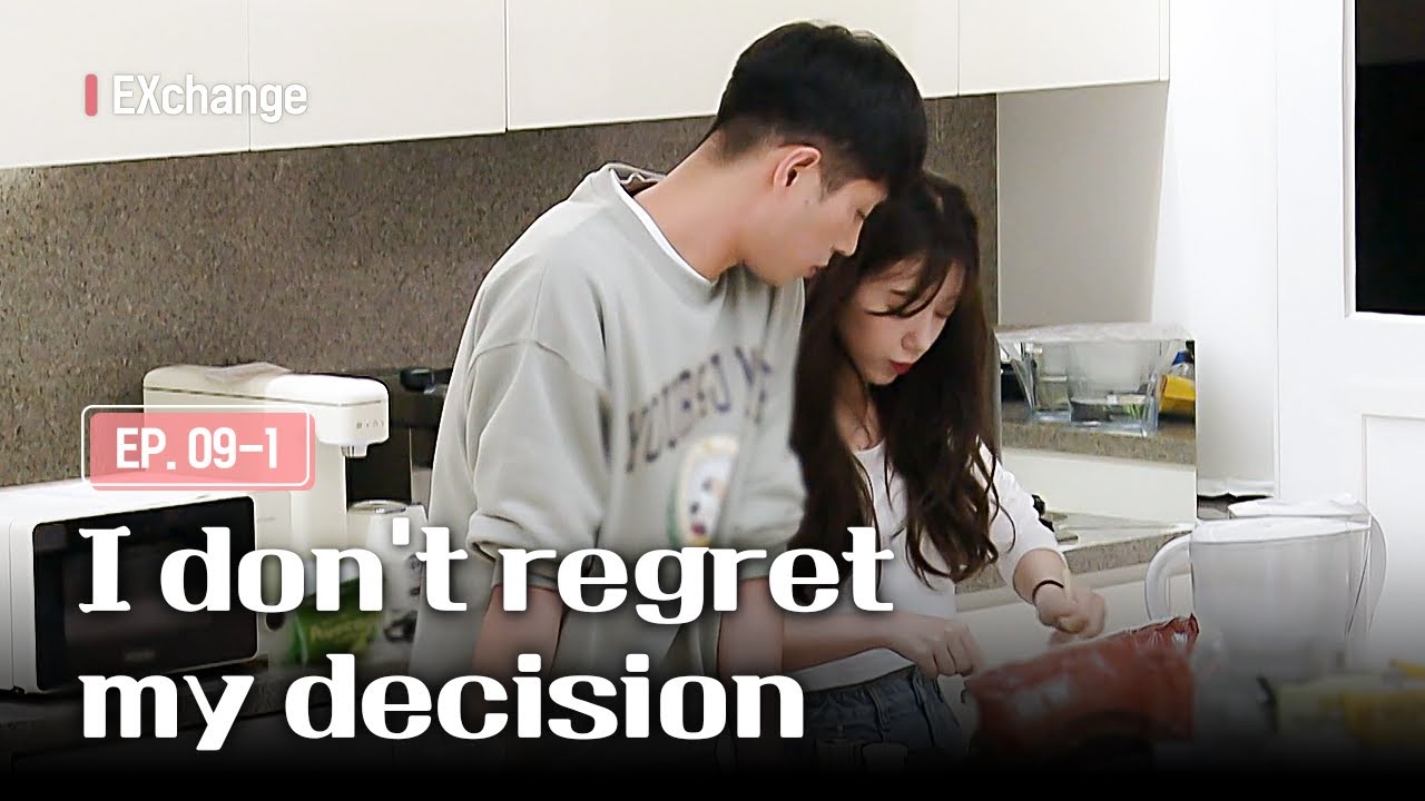 [K-Contents] Could you make the right decision?😵 | EXchange EP.9-1 #Engsub #Kdatingshow