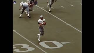 1977 Dallas Cowboys vs Detroit Lions Week 7 Profile