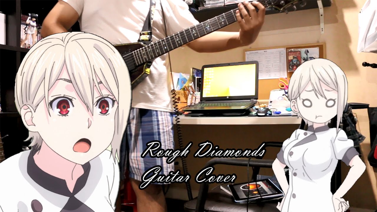 Rough Diamonds Shokugeki No Soma