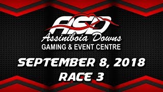 ASD - September 8, 2018 - Race 3