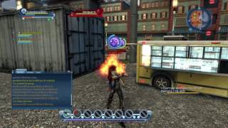 DC universe online part 2 ps4 broadcast