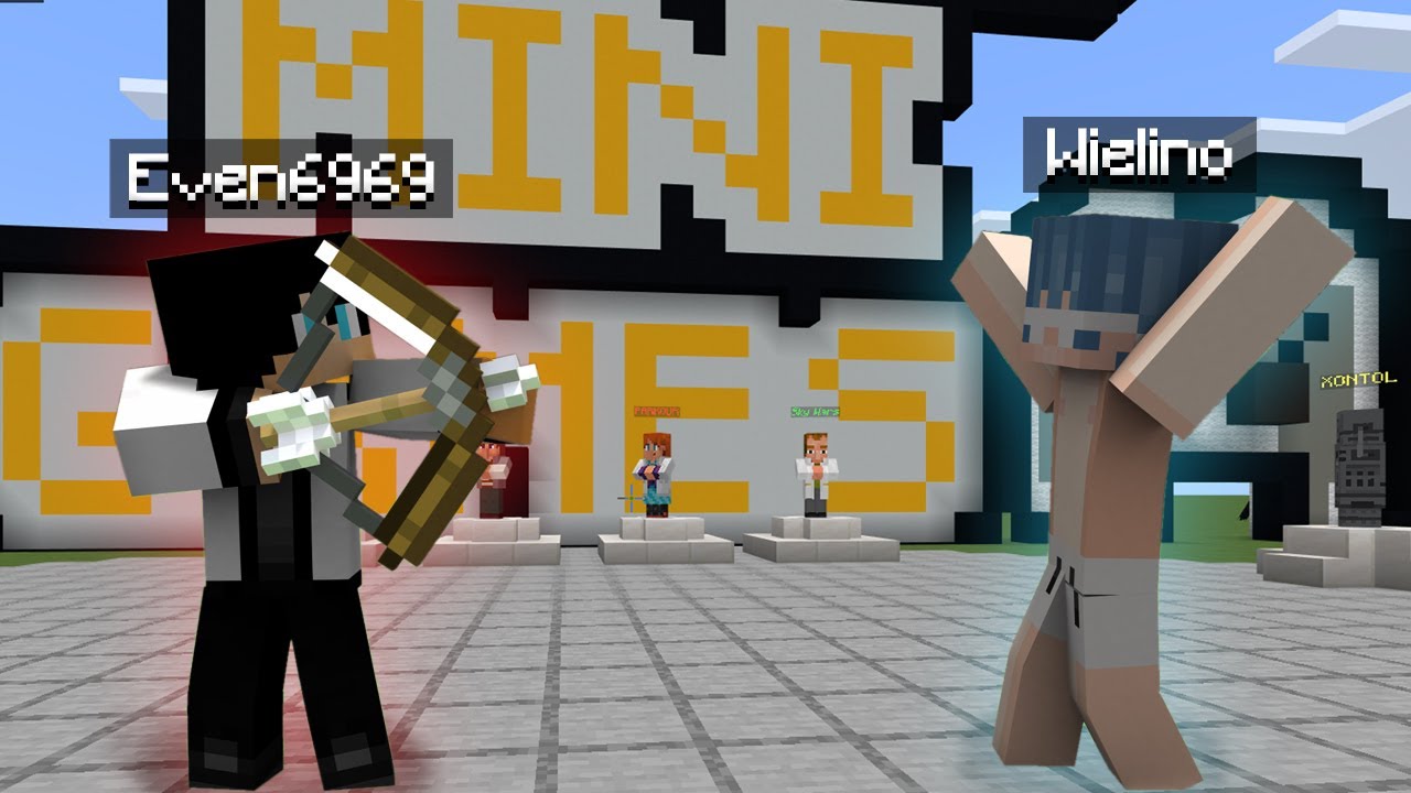 Review Hypixel KW Tapi Buatan Sendiri - Review Map Subscriber #13