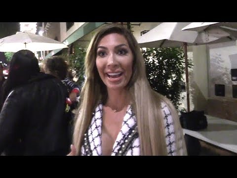 teen mom jenelle Farrah Abraham Lends Her Support To Halle Bailey Landing 'Little Mermaid' Role