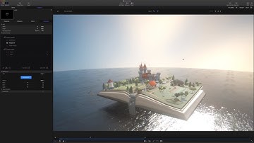Learn how to import 3D models to mO2 Apple Motion & FCPX Plugin