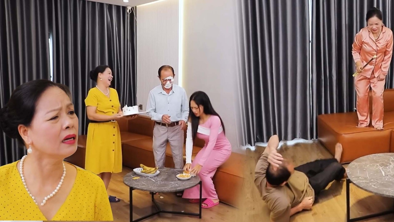 Bố Vợ Giấu Thân Phận Hào Môn Bị Thông Gia Khinh Thường Tặng Nhà Hàng Mã Ngày Sinh Nhật