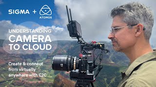 Understanding Camera to Cloud with the SIGMA fp and Atomos Ninja V + Connect