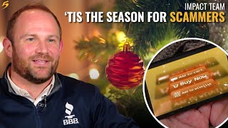 Red flags to look out for when shopping for the holidays
