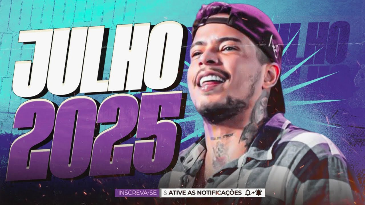 FELIPE AMORIM REPERTÓRIO 2025 - FELIPE AMORIM JULHO 2025, EU VOU NA SUA CASA ROMANTIDOG CD NOVO 2025