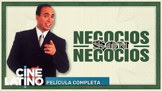 Negocios son negocios | Película completa | Cinelatino screenshot 5