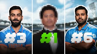 Top 10 Richest Cricketers in the World 2024 | Present 10s | Millionaires or Billionaires
