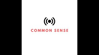 ENG6 Spring Quarter 2020 Project – Common Sense by Team “Sensor 18”