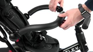 Bentley Stroller Trike Functions Bentley Trike Features