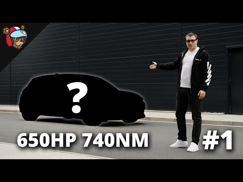Ultimátní daily kára? Rychlejší než Lambo! | #01 | @1MTEDDY