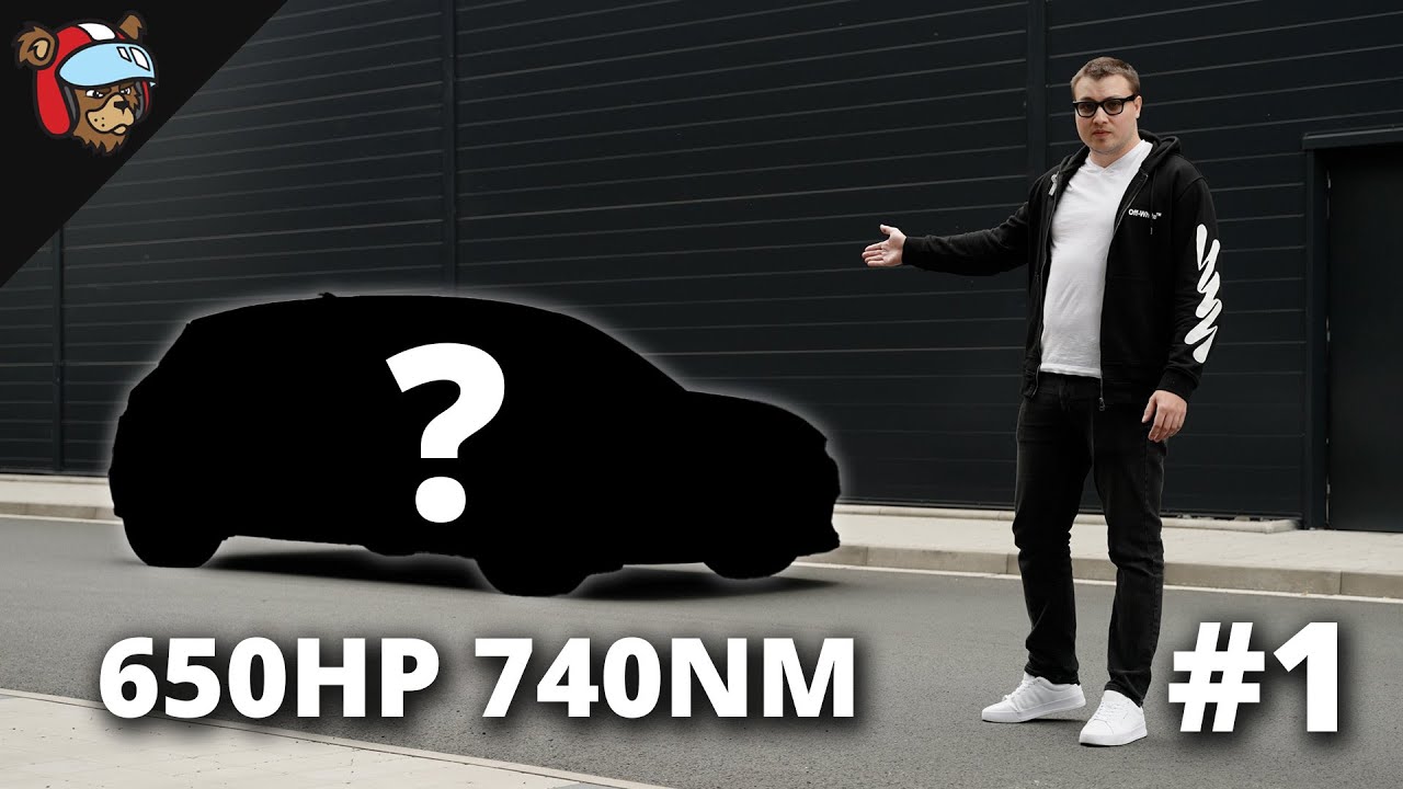 Ultimátní daily kára? Rychlejší než Lambo!