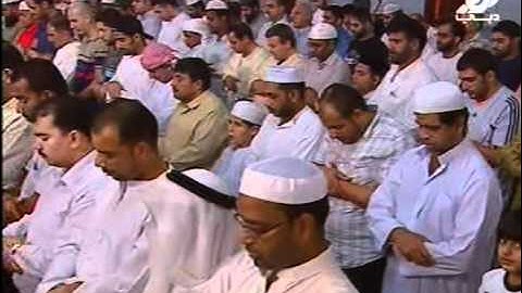 سورة القدر جاسم الاميري رمضان1431مسجد الراشدية الكبير
