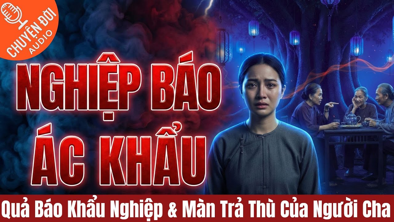 Chuyện Đời, Tập 234: Quả Báo Khẩu Nghiệp & Màn Trả Thù Thâm Độc Của Người Cha