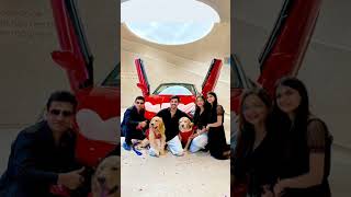 anant Rastogi i love you leo and reo ❤️❤️❤️