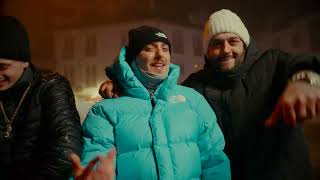 Jthyago X Fabbio X Oscar El Ruso- Americana 2 .0 Ft Moncho Chavea