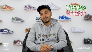 Caps Talks Inflatable LV Jackets, £500 Sandals & More | Trend or Trash