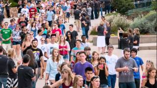 2014 Convocation Time Lapse