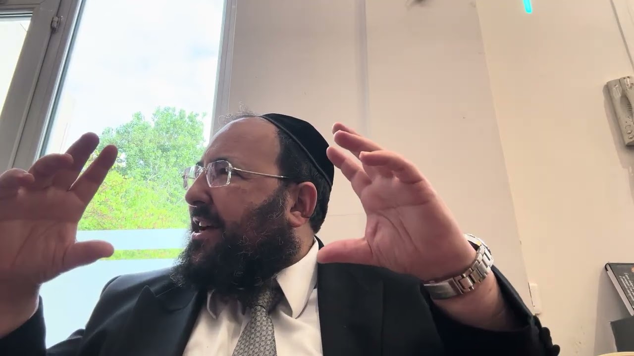 La paracah behaloteh  le bonheur, un devoir de le ressentir
