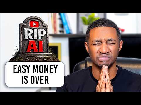 "YouTube Demonetized My Channel"