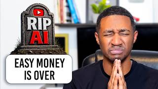 "YouTube Demonetized My Channel" Profile