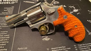 Full Smith & Wesson Model 696 Update