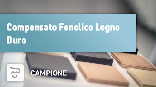 Cdanione Compensato Fenolico Legno Duro  Tosizeit