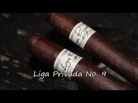 Liga Privada No 9 Jonose Cigars Review