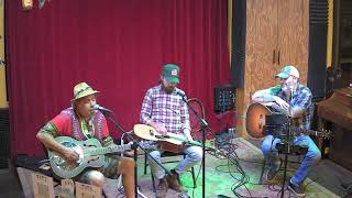 The Hogtown Rounders