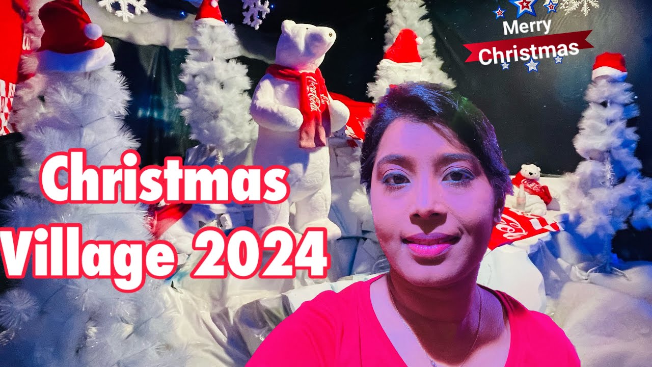 Christmas Village 2024 Emperors Palace Joburg
