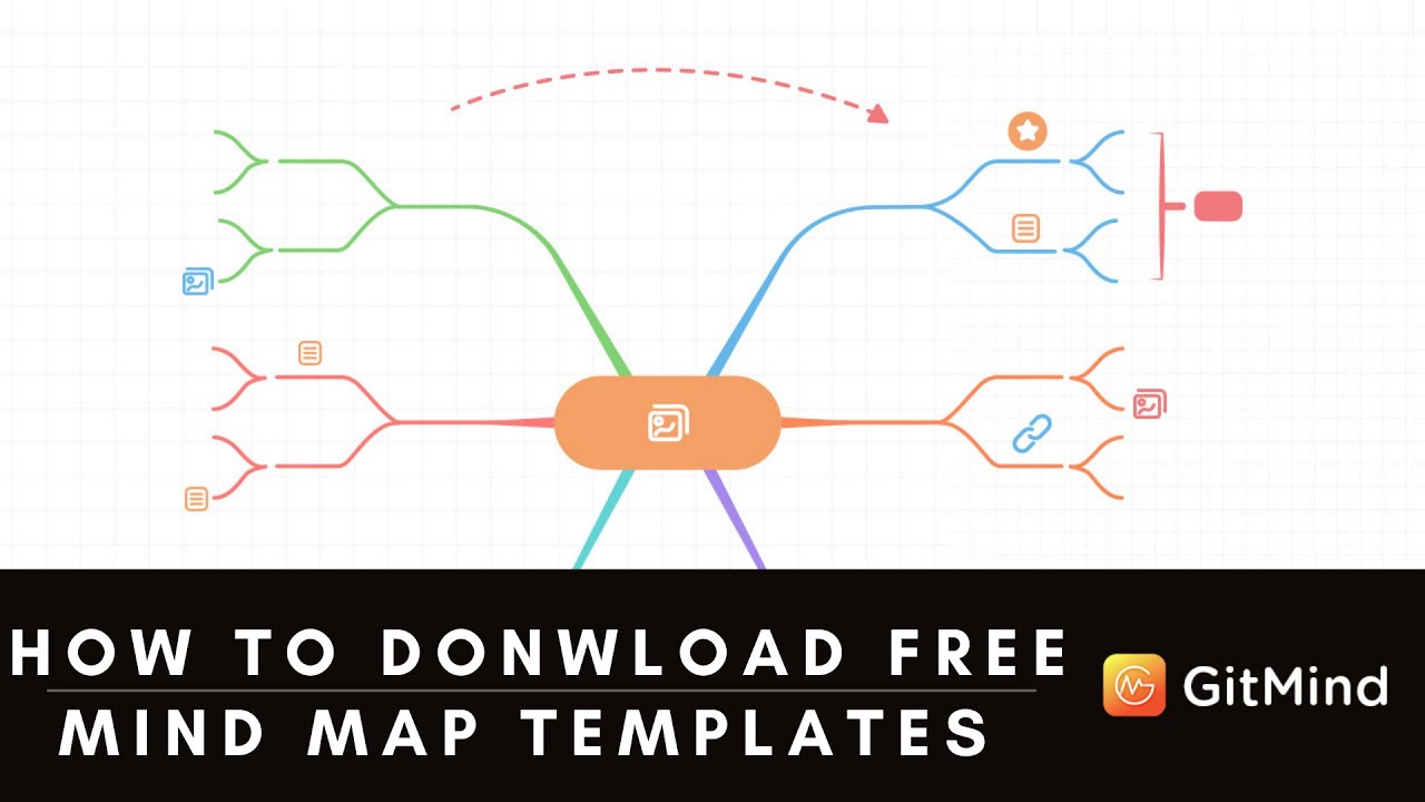 How to Download Free Mind Map Templates