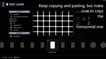 EASY! Black Ops 3 EMBLEM TUTORIAL! Scintalling Grid