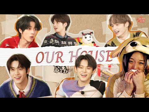 TXT (투모로우바이투게더) 'OUR HOUSE' REACTION [2024 DREAM WEEK] | Sillypak Twitch VOD (3.08.24)