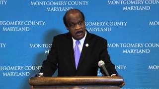 Leggett's Recommended $5.3 Billion Operating Budget Includes a Property Tax Hike