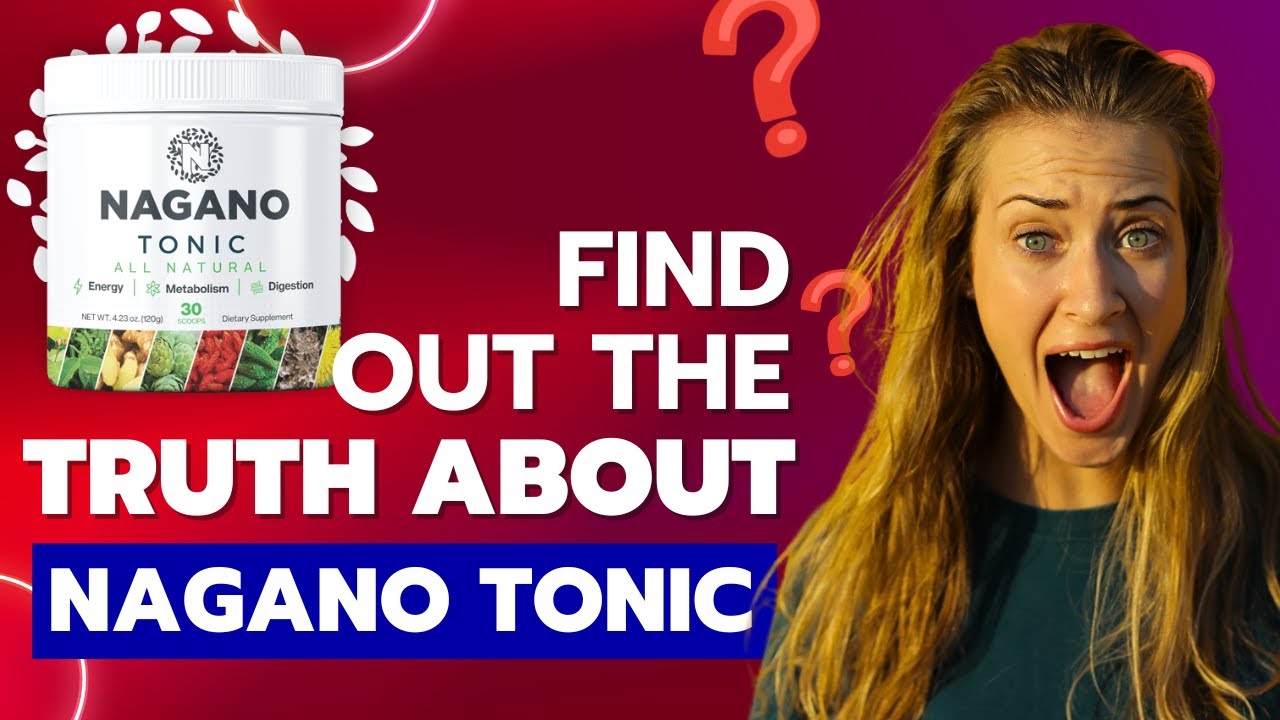 NAGANO LEAN BODY TONIC REVIEW (⚠️ ATENTION ⚠️) Lean Body Tonic Reviews – Nagano Lean Body Tonic