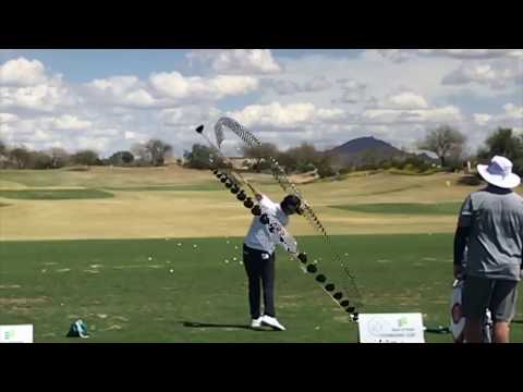 김효주 부드러운 골프 스윙 | LPGA <strong>Hyo</strong> Joo <strong>Kim</strong> Golf Swing Slowmotion