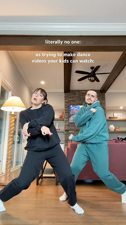 Keepin it family-friendly since 2020 baby #dance #choreography
