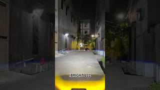 214. IBRIGHT L22 1 Mata Lampu Tembak Biled Garansi 2th #ibright #l22 #biled #lamputembak