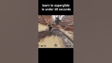 learn to superglide in under 60 seconds #shorts