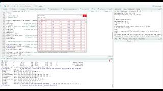 R Lab #1 Introduction to R - Part 2